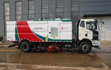 環衛洗掃車
