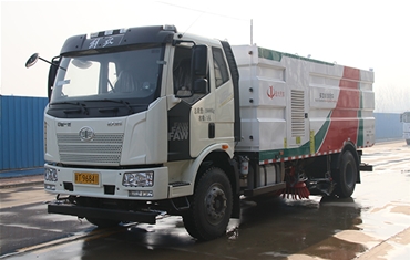 掃路車