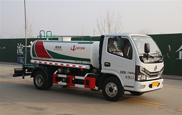 新能源灑水車
