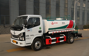 灑水車