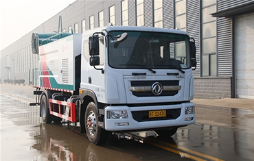 抑塵車