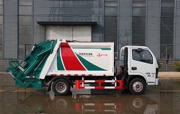 垃圾車
